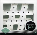 Heidi Swapp 8" Marquee Love # Hashtag Symbol Light Kit W/ Decorative Tape. Fixed Price $9.99.