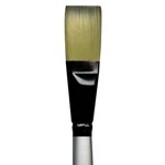 Dynasty Black Silver Brush Stroke 1". Fixed Price $8.19.