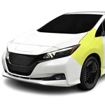 Pre Cut Paint Protection Film Clear Bra Ppf Kit For Nissan Leaf 2018+. Fixed Price $199.99.