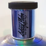 Seven Sins Choppers Sapphire Blue Metalflake Hotrod Sparkle Paint. Fixed Price $16.95.
