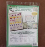 Basic Folk Flirt One Worksheet Pack Plaid. Fixed Price $5.99.