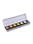 Finetec Artist Pearlescent, F0600, Watercolor Paint, Assorted Col.... Fixed Price $63.10.