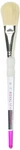 Royal Soft-grip White Blending Mop Brush, 1 Width Home. Fixed Price $10.23.
