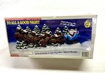 Vintage Accents Unlimited Wee Crafts Ready To Paint All Good Night. Fixed Price $59.99.