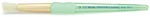 Royal Crafter's Choice White Bristle Standard Stencil BRUSH-1/2" (6PK). Fixed Price $14.45.