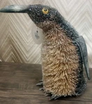 Martha Stewart Collection Penguin Bristle Brush 12" 2011 Macy's, New. Fixed Price $23.19.