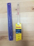 Purdy 144080115 Clearcut Series Dale Angular Trim Paint Brush, 1-1/2 Inch- Usa!. Fixed Price $16.89.