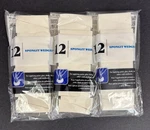 Lot Of Packs: Loew Cornell Spongit Wedges, 12/PKG, Total 36 Sponges. Fixed Price $12.15.