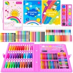 Supplies, 149-PACK Drawing Painting Set Kits Gifts Box, .... Fixed Price $22.55.