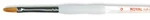 Soft-grip Combo Filbert Brush Size 6. Fixed Price $8.34.