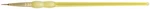 Crafter's Choice Sable Hair Linear Brush Size 5/0. Fixed Price $7.55.
