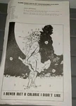* 8941 Never Met Caliorie Didn't Like Picture To Paint. Fixed Price $10.00.