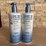 Bottles Giovanni 2CHIC Clarifying & Calming Conditioner 24OZ Each. Fixed Price $27.95.