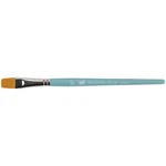 Select Synthetic Brush Flat Wash 1/2 Width. Fixed Price $13.24.