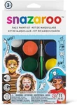 Snazaroo Face Painting Kit Kids Adults Fancy Dress Make Up Profession. Fixed Price $42.95.