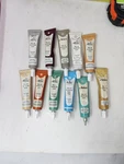 11 Vintage Artex Roll On Embroidery Paint Lot. Fixed Price $16.00.