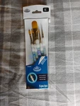 Royal Langnickel Brushes 5 Pc. Fixed Price $9.99.