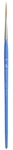 Princeton Select Synthetic Brush-short Handle Script Liner Size 2/0. Fixed Price $9.41.