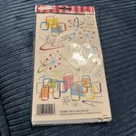 Ez Rub-on Transfers Cosmic ROY-1299. Fixed Price $11.83.
