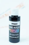 Createx Airbrush Colors 5211 Opaque Black 4OZ. Water-based Paint. Fixed Price $7.49.