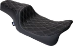 Drag Specialties Seats 0801-1489 Predator 1-UP Flhtcutg Tri Glide Ultra. Fixed Price $457.95.