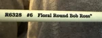 Bob Ross Floral Round R6328 Brush. Fixed Price $13.99.