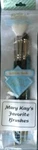 Set Of 4 Royal "mary Kay's" Favorite Brushes Natural Hair - Artist Paint. Fixed Price $10.00.