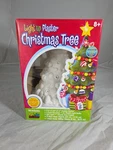 Made 4 Studio Light It Up Plaster Christmas Tree, Paint Crafts Rare Vintage. Fixed Price $39.00.