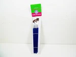 Artists Paint Brushes Camel Hair Bristles 5 Piece Set Fan Pcs. Fixed Price $7.99.