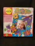 Alex Toys Craft Kit Paint Wooden Frame Activity Kids Art. Fixed Price $9.61.