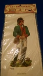 Art Treasures Print - American Dragoon For Decoupage Framing Crafts Nip Vintage. Fixed Price $9.99.
