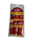 Wooster Pro 2" Nylon/polyester Flat Paint Brush 3 Pack. Fixed Price $14.00.