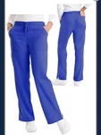 Healing Hands Purple Label Scrub Pants SIZE-4X 9121XX Color-royal (nwt). Fixed Price $22.00.