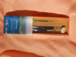 Brushes, Red Sabl (set Of 4) Jack Richenson. Fixed Price $24.95.