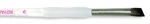 Soft-grip Fitch Deerfoot Brush 1/4 Width. Fixed Price $7.70.