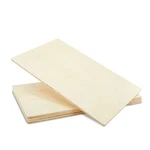 Juvale Rectangle Wood Boards For Crafts 4-PACK, 15.5" X 9.8 In, Brown. Fixed Price $17.98.
