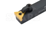 1/2" MTCNN-08-3A Tri-lock Indexable Tool Holder Tnmg Insert !. Fixed Price $40.75.