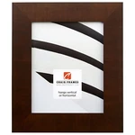 Craig Frames 2.0" Winston, Veneer Walnut Brown Wood Picture. Fixed Price $35.99.