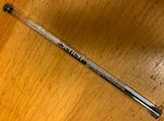 Winsor & Newton Series 7 Round Pointed Size #1 Kolinsky Sable Water Color Brush. Fixed Price $34.95.