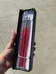 Dainayw Professional Watercolor Paint Brushes, Mop Round Squirrel Hair 3 Count. Fixed Price $69.99.