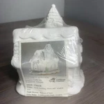 Creative Crafts - California Creations 10210 Church New Sealed Ready To Paint. Fixed Price $29.73.