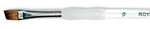 Soft-grip Pure Sable Angular Brush 1/8 Width. Fixed Price $7.84.
