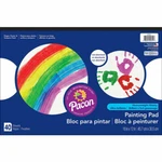 Pacon Corp. PAC104611 Painting & Marker 18" X12" 40 Sheets - Pads!!. Fixed Price $25.19.