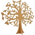 Kaisercraft-beyond The Page: Family Tree Unpainted Wooden Cutout Painting Large. Fixed Price $18.99.