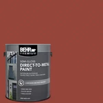 Gal. #PPU2-17 Morocco Red Semi-gloss Direct To Metal Interior/exterior Paint. Fixed Price $64.99.