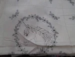 Unicorn Quilt BLOCKS-21 Of 14X14 Inches #2972-TRI-CHEM Liquid Embroidery To Pain. Fixed Price $43.49.