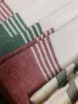 Dunroven House Set Of 12 Nos Tea Towels 100% Cotton 20X28" Napkins. Fixed Price $99.00.