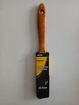 Project Select Brush Polyester Flat All Paints 1 ". Fixed Price $9.00.