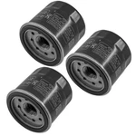 3 Pack Oil Filter For Honda GL1800DA GL1800B2 GL1800BD 01-18. Fixed Price $20.00.