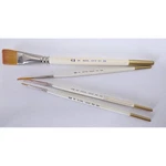 Royal & Langnickel Gold Artist Brush Set 4PC TK-7 RG700 RG585 RG250 Taklon. Fixed Price $12.00.